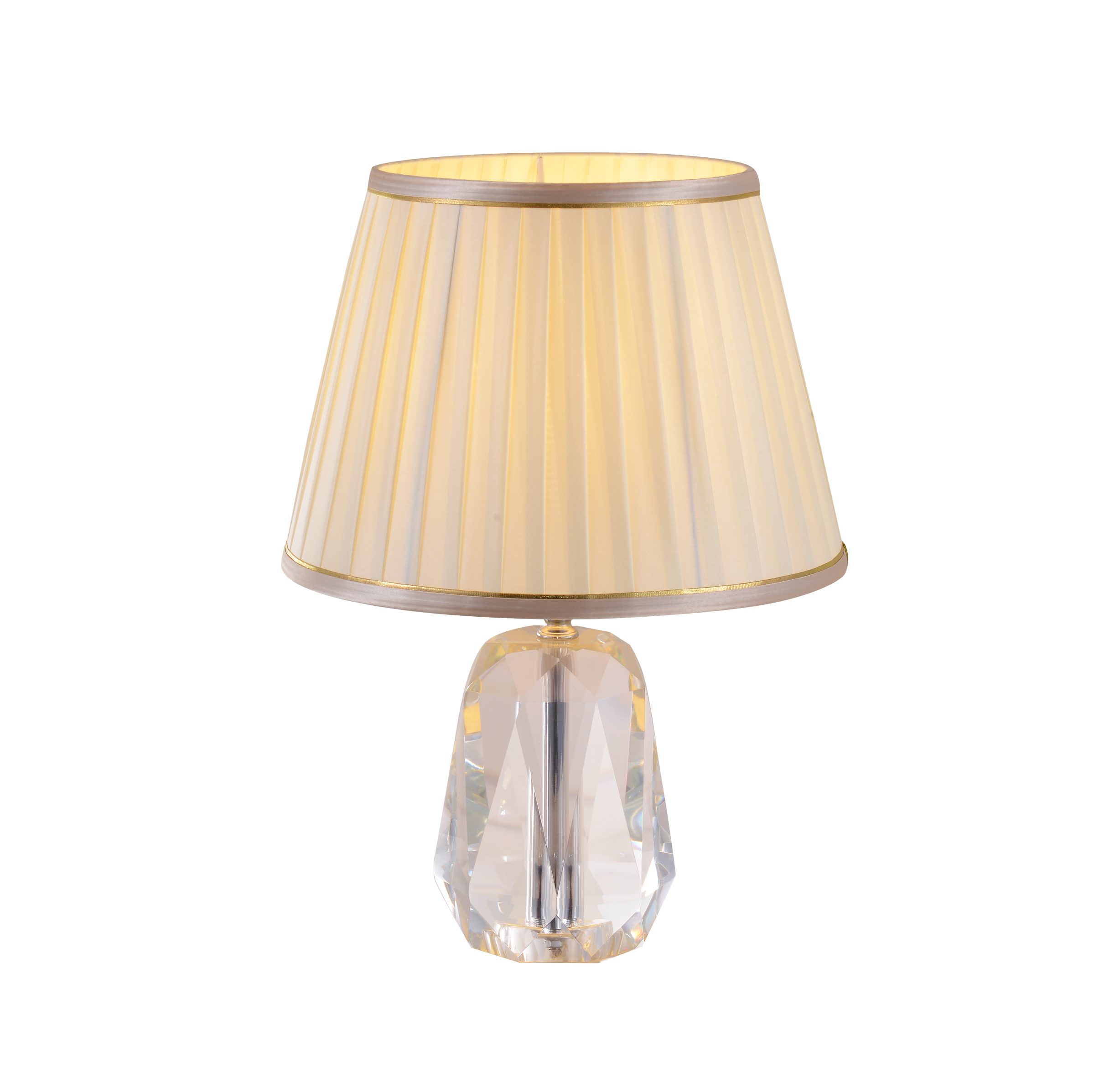 Lüks dekorativ stolüstü lampa